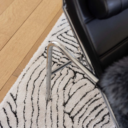 Paulin snow recycled carpet 200 x 290 x 2