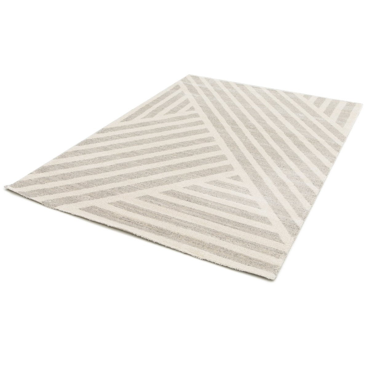 Tapis ultra doux style scandinave RENHET