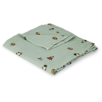 Barri muslin swaddle