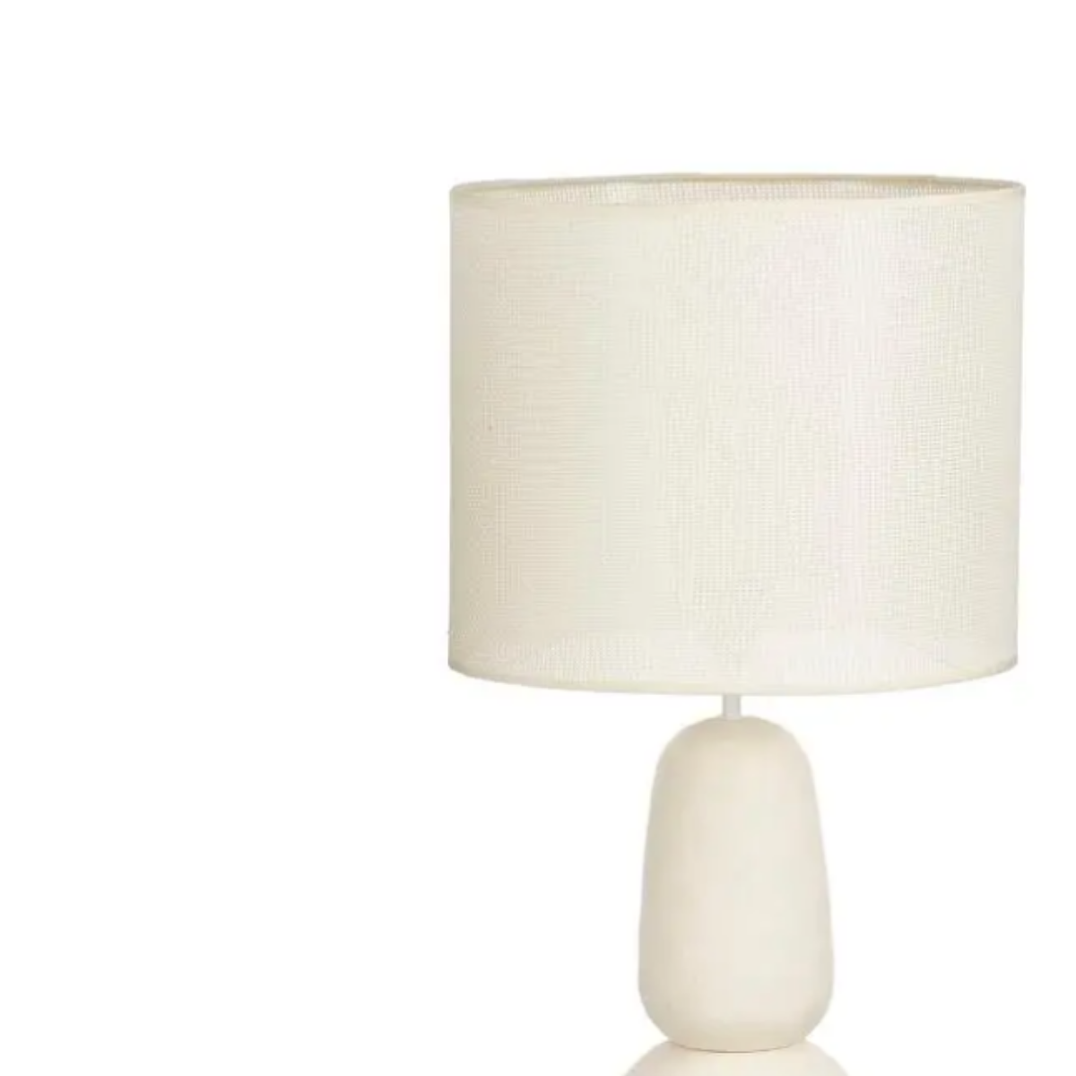 Table lamp Menko Cream