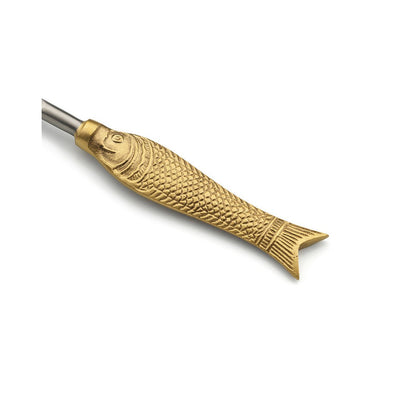 The Fish Shaped Fork - L