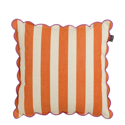 Decorative cushion Orange