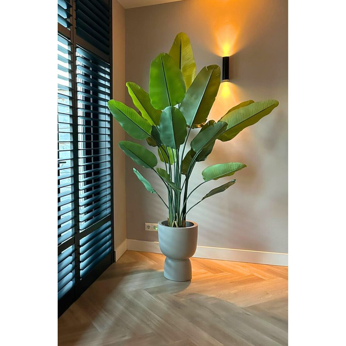 Strelitzia Kunstplant 180cm