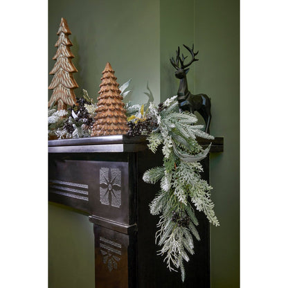 Christmas garland Vesper Green