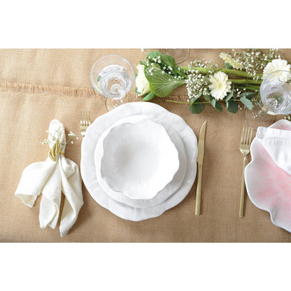 Dore naughty napkin circle - Lot of 4
