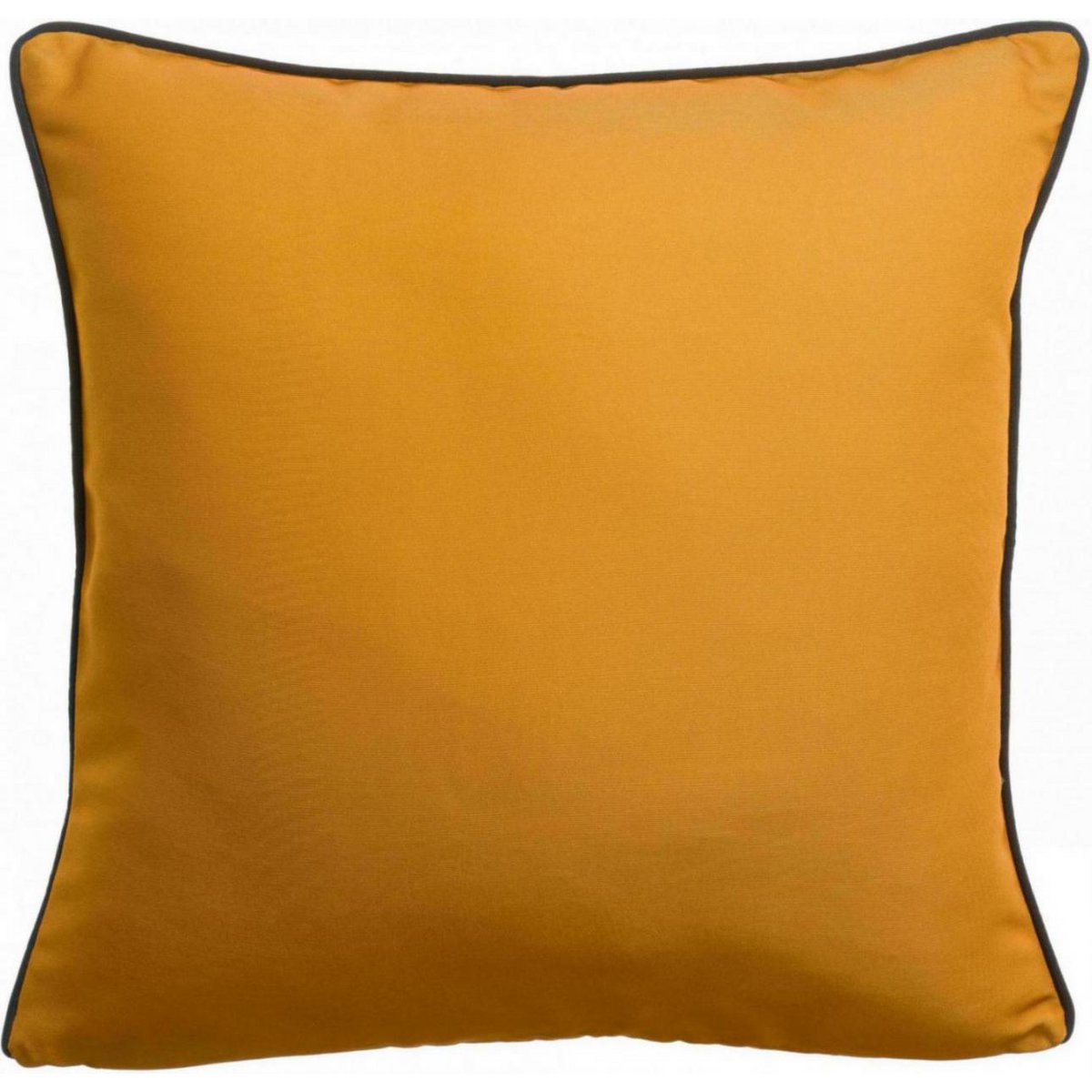 Plain Alga outdoor cushion Bronze 45 x 45