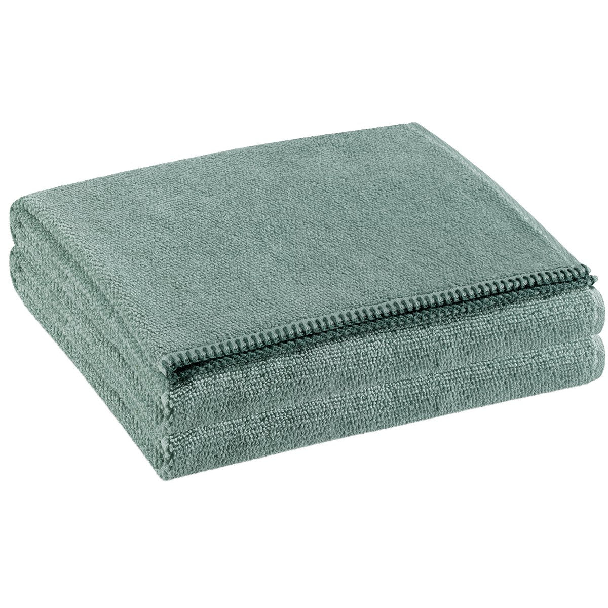 Bora Sage bath towel 90 x 150