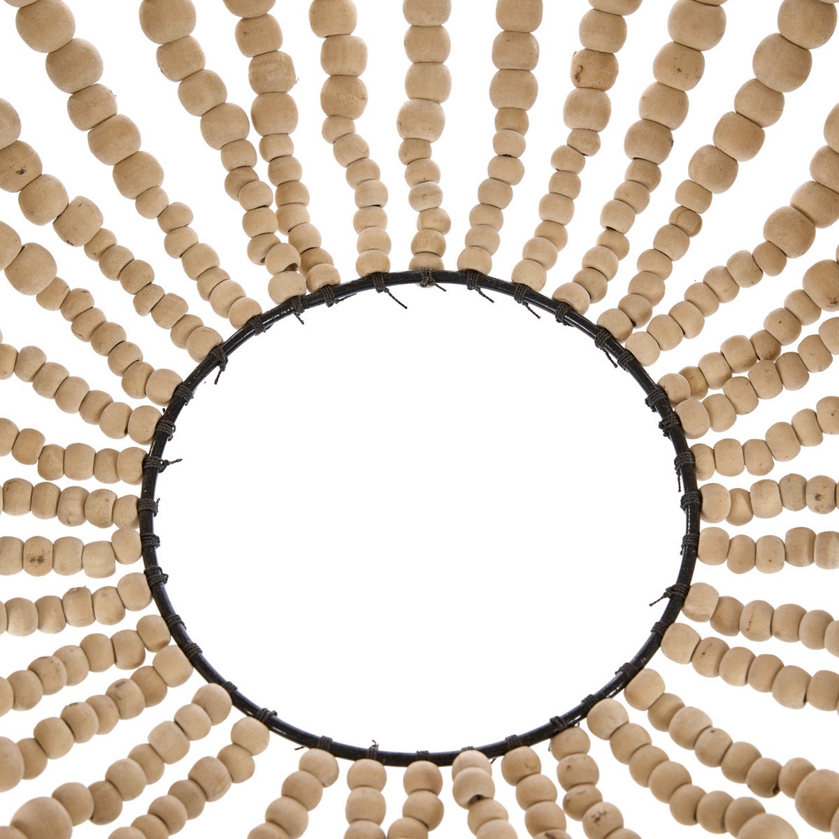 The Teardrop Chandelier - Natural - M