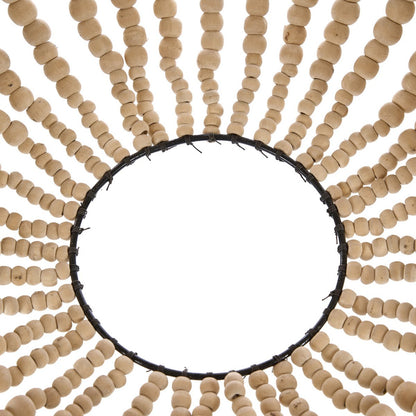 The Teardrop Chandelier - Natural - M