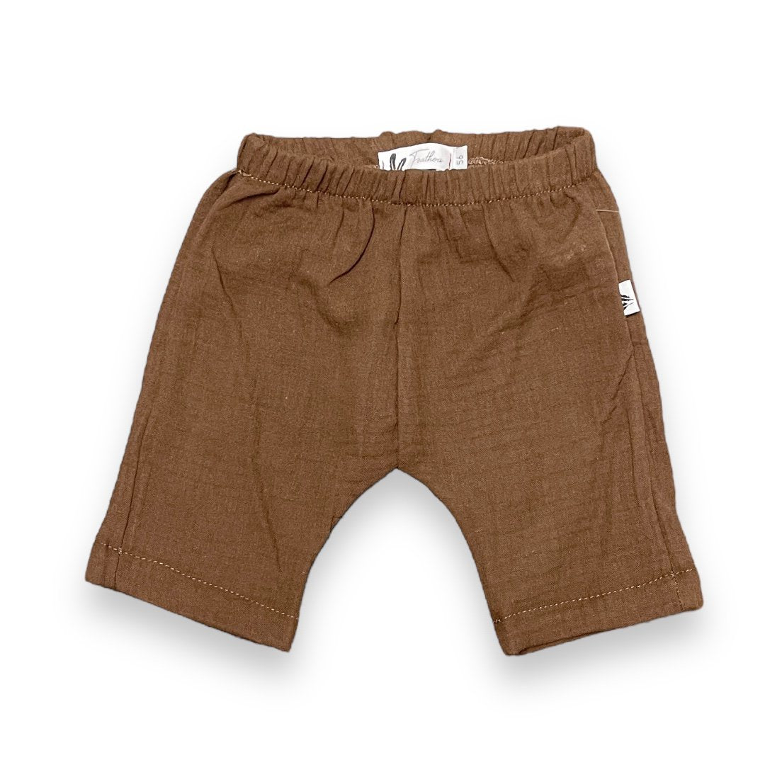 Pants hydro brown