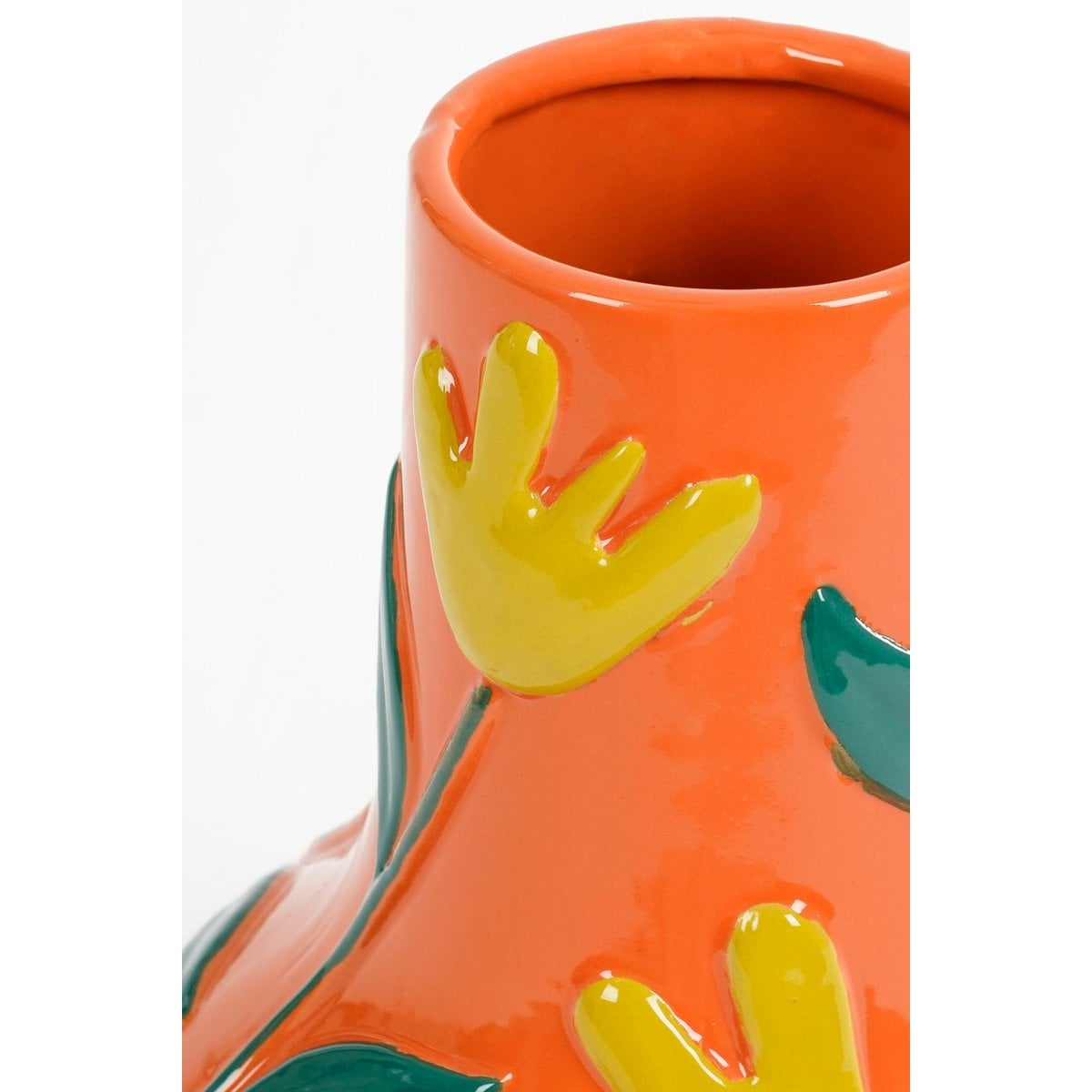 Vase Ava Orange