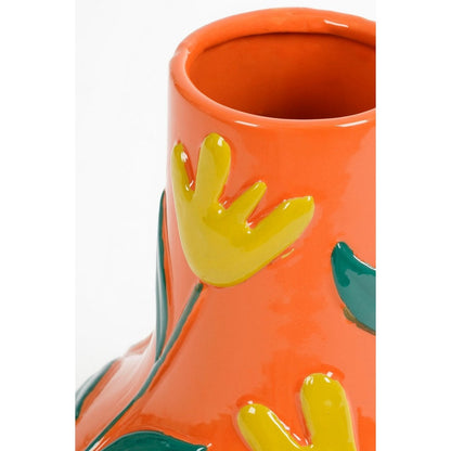 Vase Ava Orange