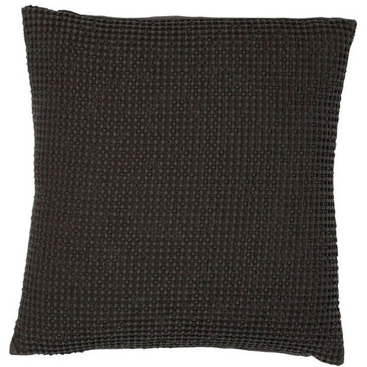 Maia Carbon recycled cushion 45 x 45