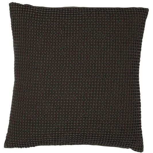 Maia Carbon recycled cushion 45 x 45