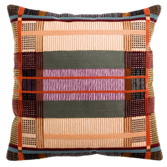 Kaël Multico 45 x 45 embroidered cushion