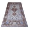 Rug Karaca Purple/Brown 07 – 70 x 140 cm