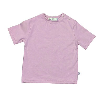 Shirtje jersey old pink