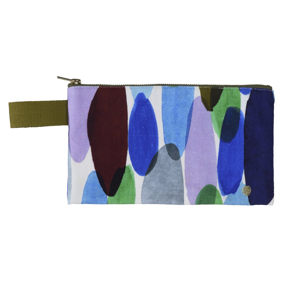 Joy handle pouch Multicolor 14 x 24