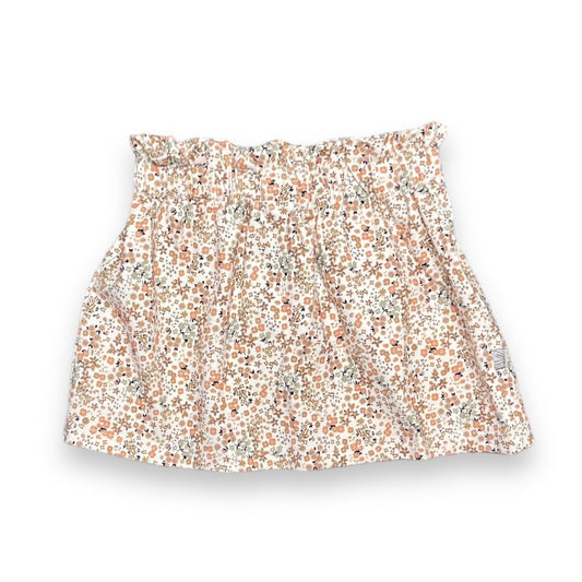 Skirt love flower