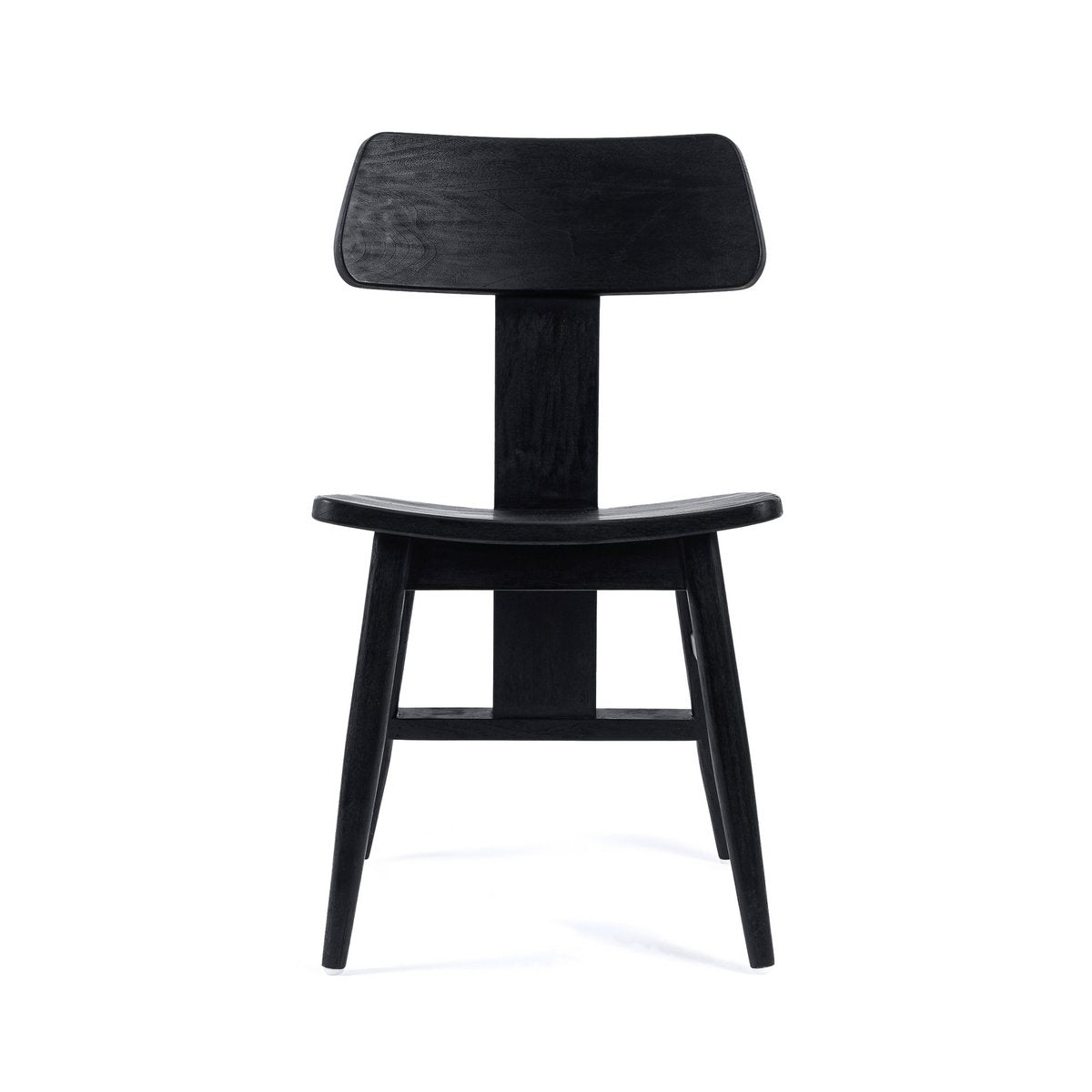 The LovYa Dining Chair - Black