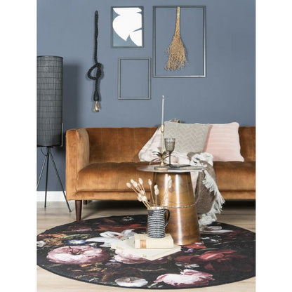 Rug Mason Round ø120 cm