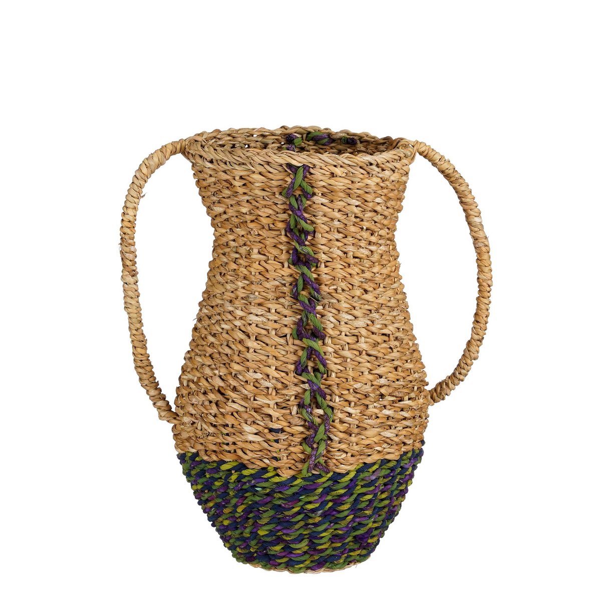 Decorative vase Cambridge Green