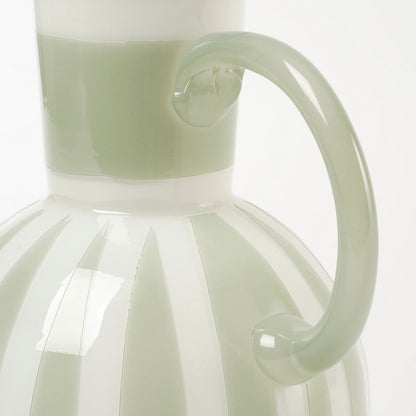 Vase Bazaar Light Green