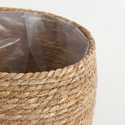 Plant basket Jorck Light brown