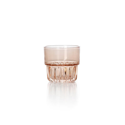 The Faceted Tumbler - Blush