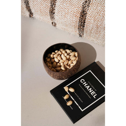 The Coco Food Bowl - Natural Black