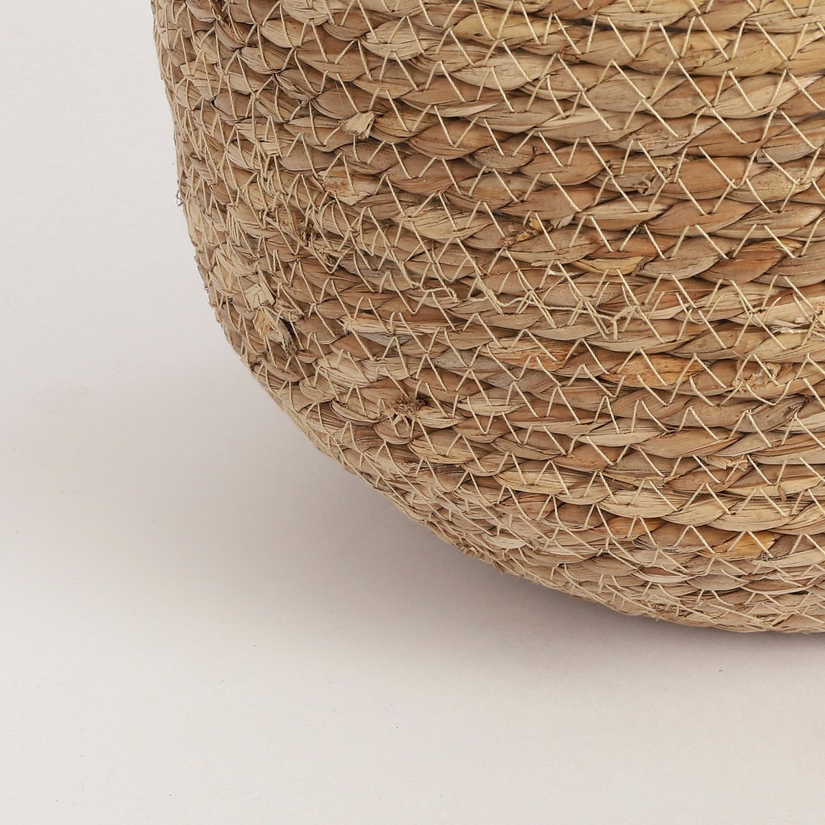 Plant basket Jorck Light brown