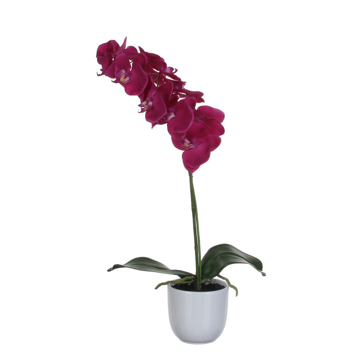 Artificial plant Phalaenopsis Purple