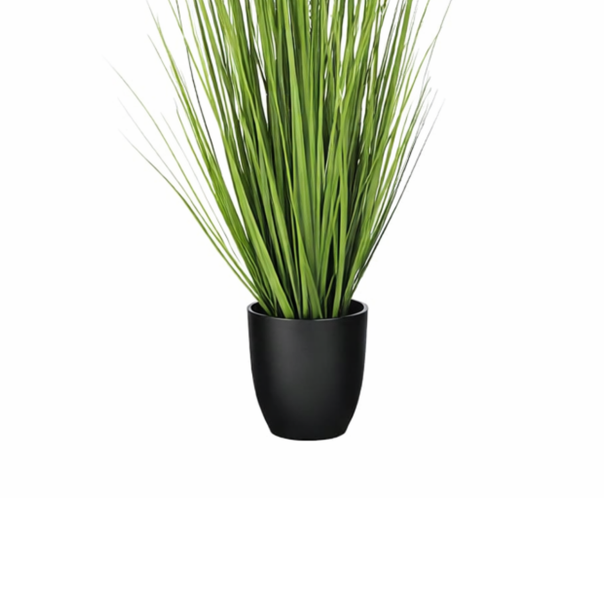 Artificial Plant Ornamental Grass White
