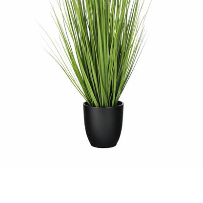Artificial Plant Ornamental Grass White