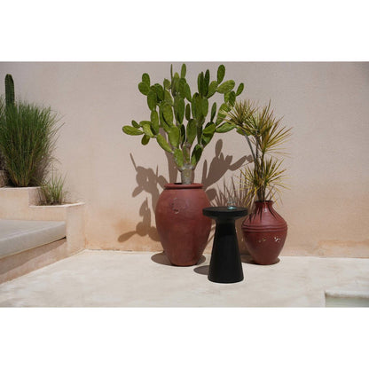 The Fiji Side Table - Black