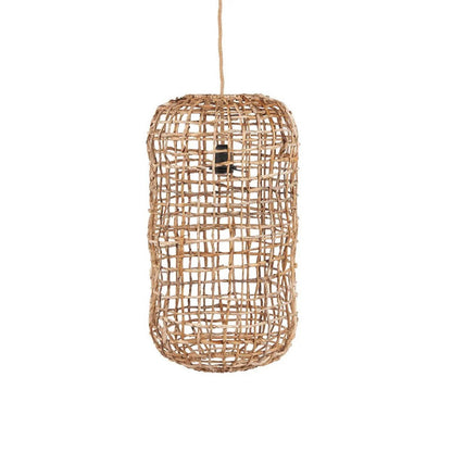 The Kuso Pendant - Natural - M