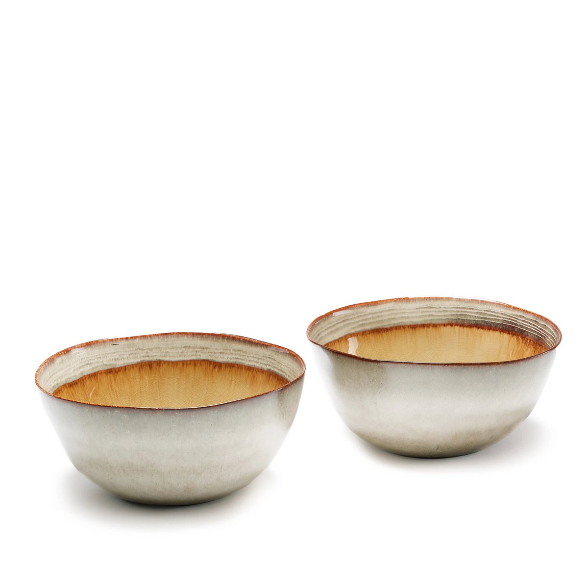The Comporta Serving Bowl