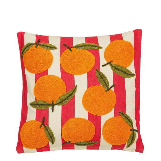 Throw pillow Multi-coloured