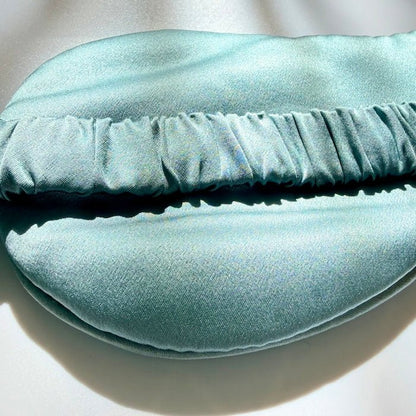 Oversized 22mm Mulberry Silk Sleep Mask - With Box