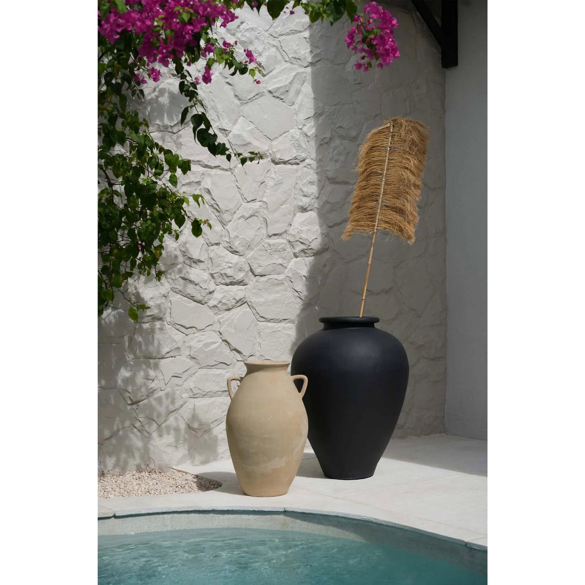 The Raffia Palmeira - Natural