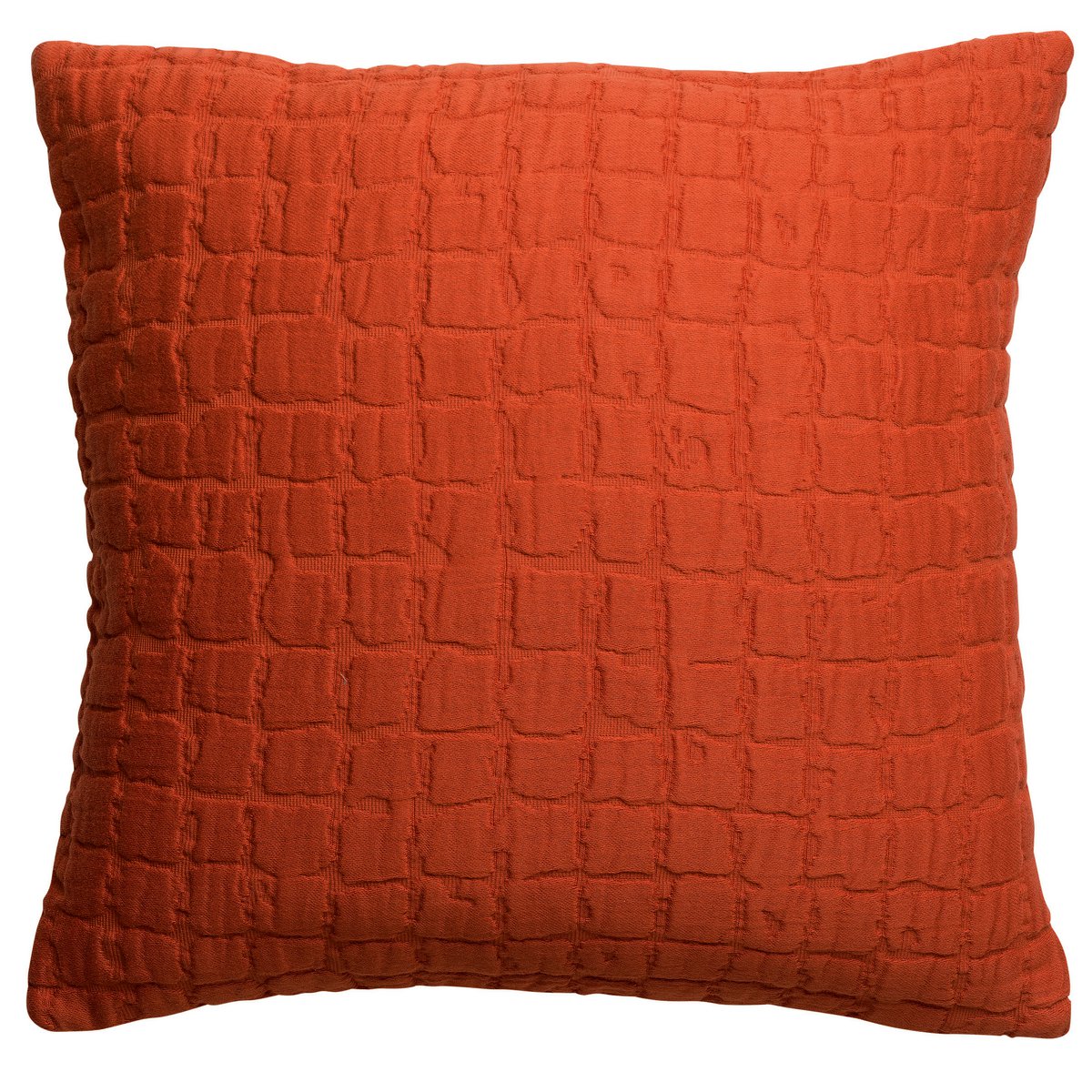 Swami Rooibos stonewash cushion 45 x 45