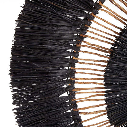 The Maurea Wall Deco - Black