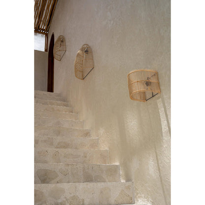 The Gigi Wall Applique - Natural - S