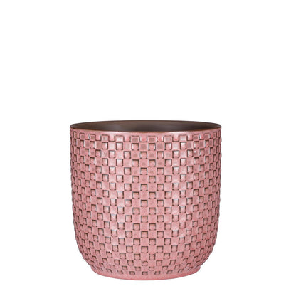 Flowerpot inside Daan Light Pink