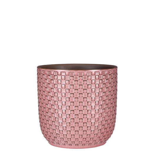 Flowerpot inside Daan Light Pink