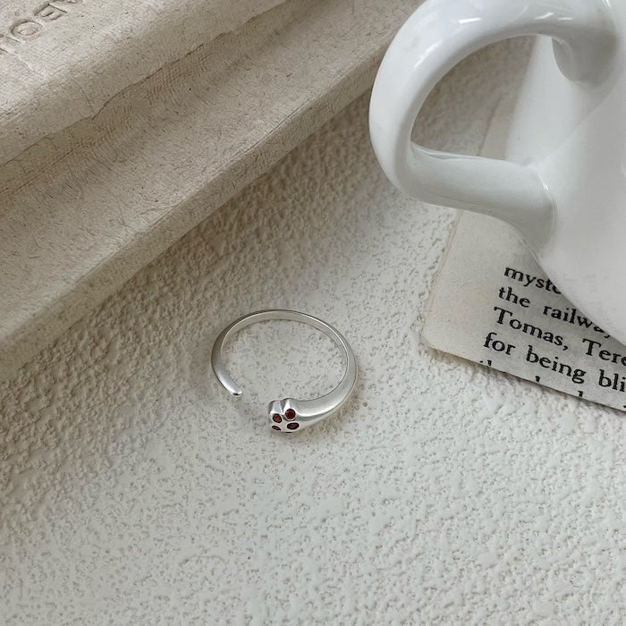 Cat Paw Ring