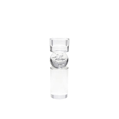 6x6x19.5cm glass bubble bubble