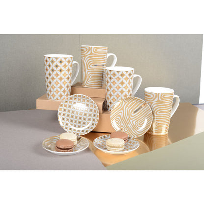 Mug Cancun -LOT D E 4