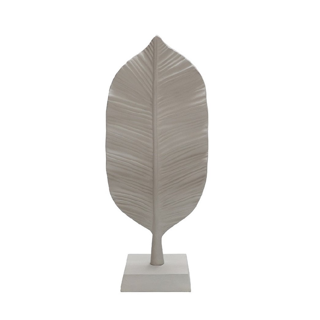 Ornament - Lorena ivory