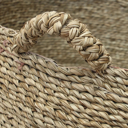 Les Quatre Mains Baskets - Natural - S